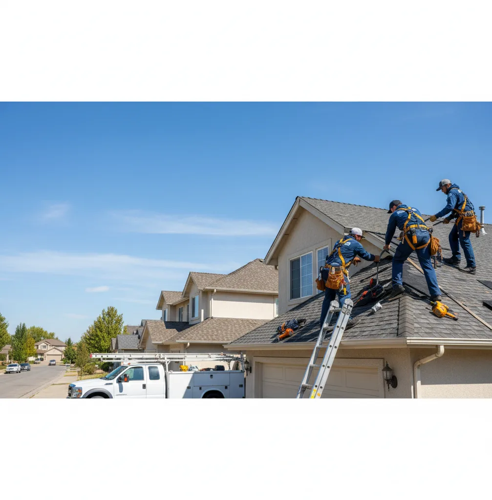 Roof Repair in Alto